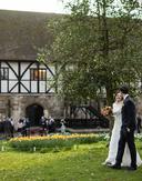 View of the Hospitium