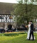 View of the Hospitium