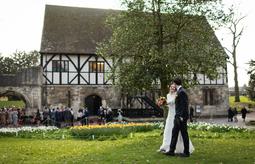 View of the Hospitium