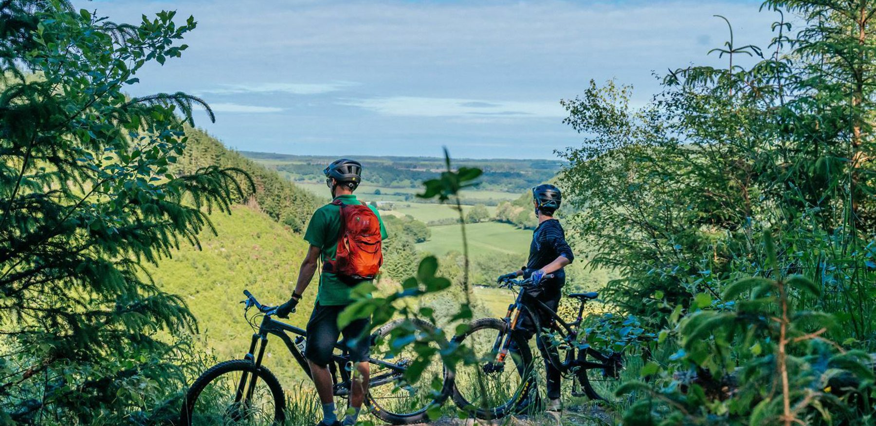 2021 06 Dalby MTB Litterpicking 0067