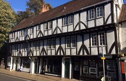 87 Micklegate sunny street view 900157092