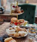 Afternoon Tea at Harmony Tea Room