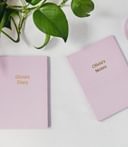 Avorium Matching Notebook and Diary