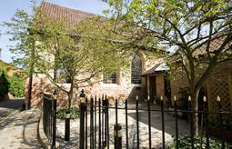 Bedern Hall Exterior 1115614814