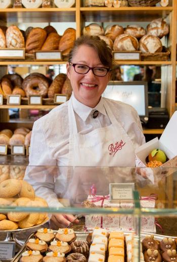 Bettys shop display 384955245