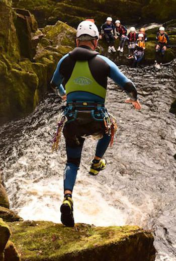 Big Canyoning Jump Lake District 59295100
