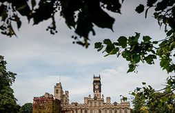 Carlton towers country estate wedding venue in north yorkshire dominic wright feature