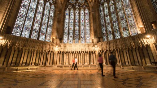 Chapter House York Minster
