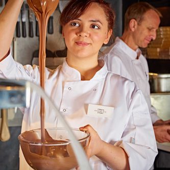 Chocolatiers Yorks Chocolate Story