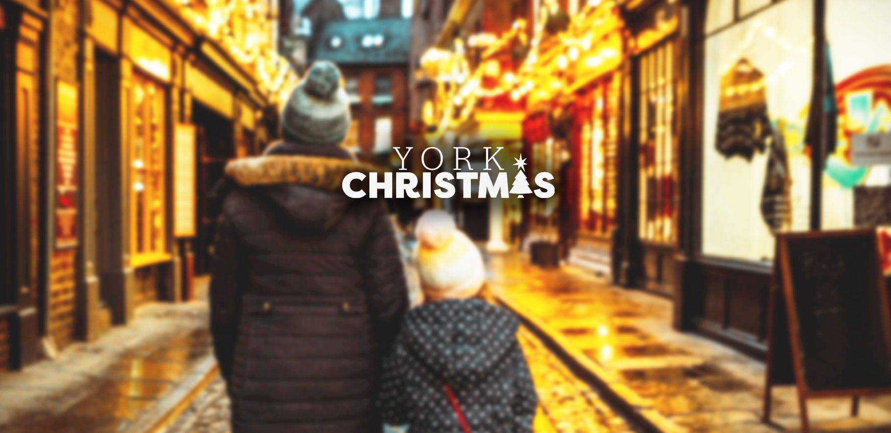 Christmas Homepage Banner