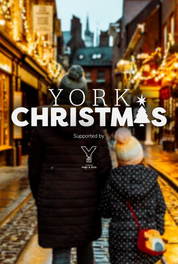 Christmas hub page 2025 Park Ride