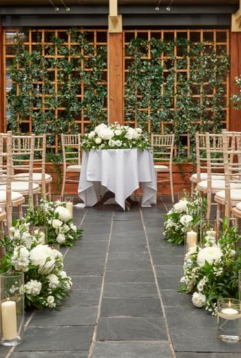 Courtyard Ceremony 3