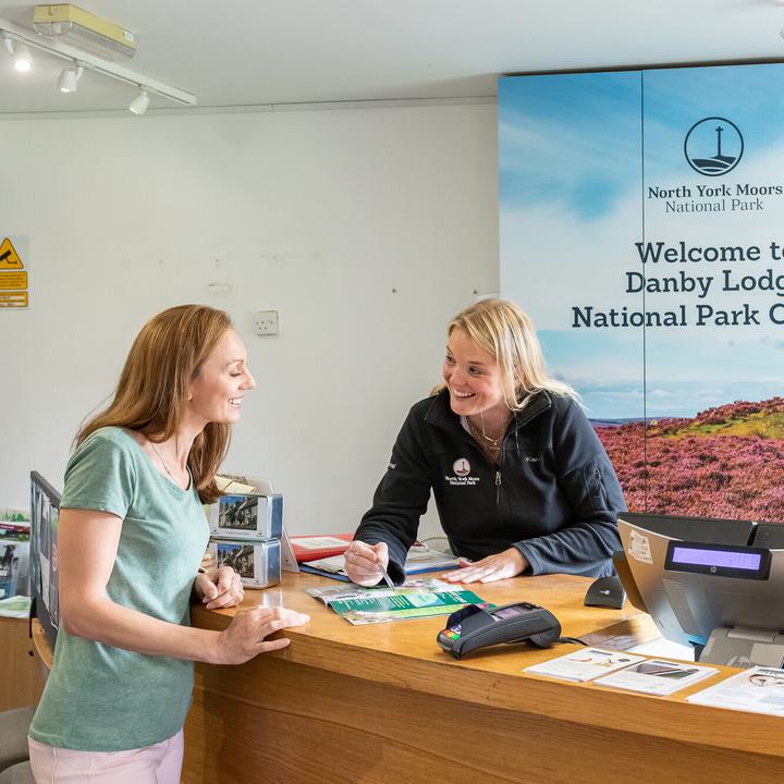 Danby Lodge National Park Centre 2023 Credit Dependable Productions lpr 3