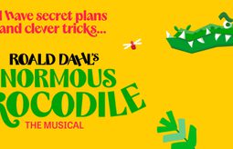 Enormous croc VY Hero