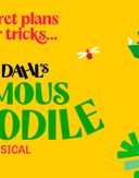 Enormous croc VY Hero