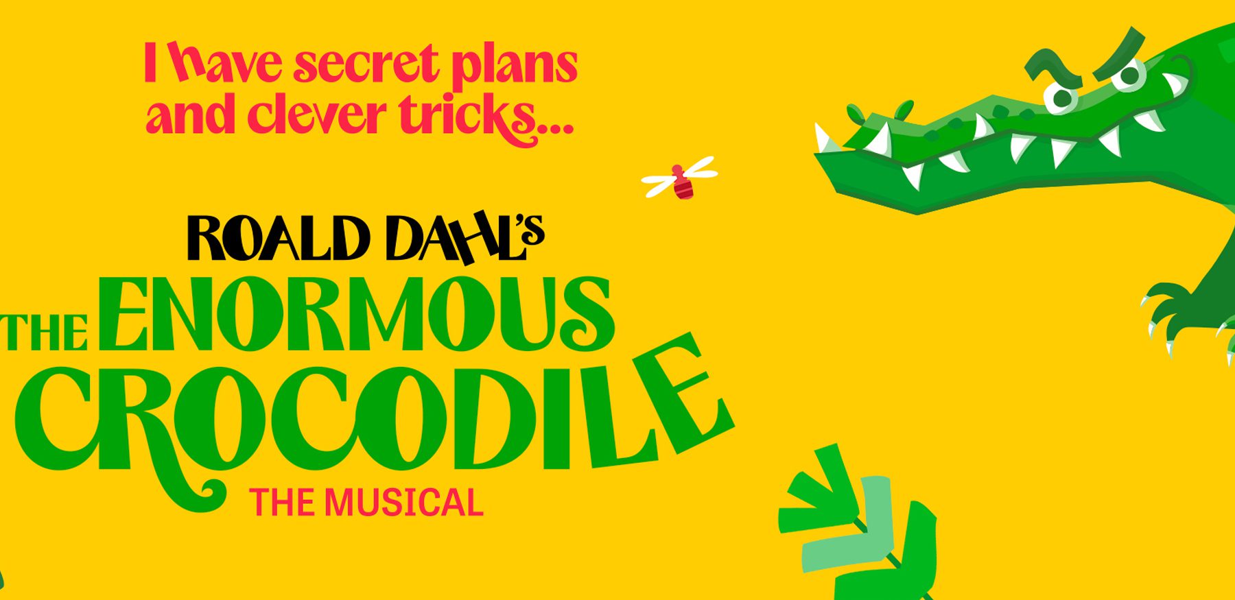 Enormous croc VY Hero