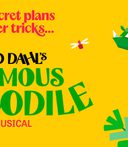 Enormous croc VY Hero