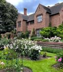 Goddards fragrant garden June 2021 NT Sue Jordan