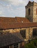 Holy Trinity Church Goodramgate York Exterior Graham White 1329047678