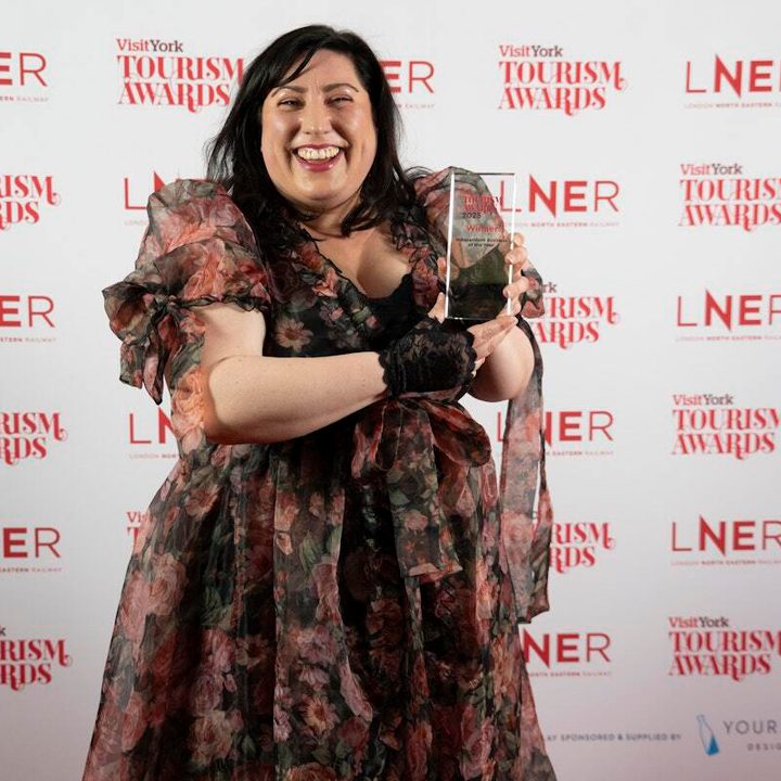 Independent Business of the Year The Bloody Tour Of York 1 2