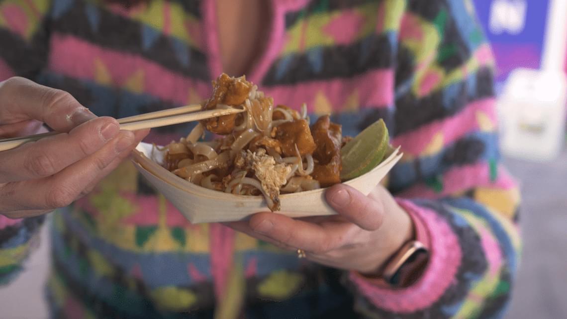 Indie Food tours Noodles