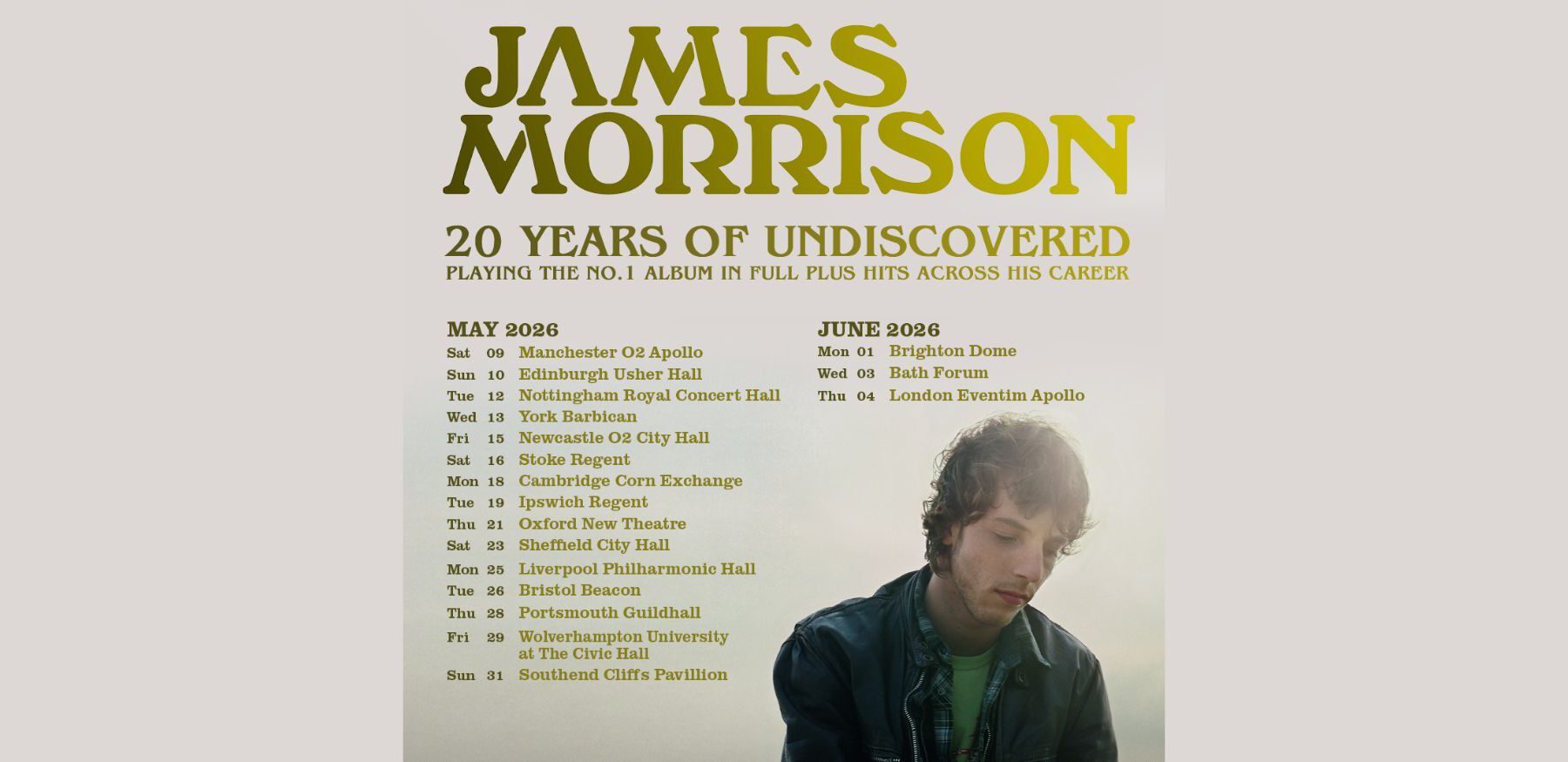 James Morrison 2200x875