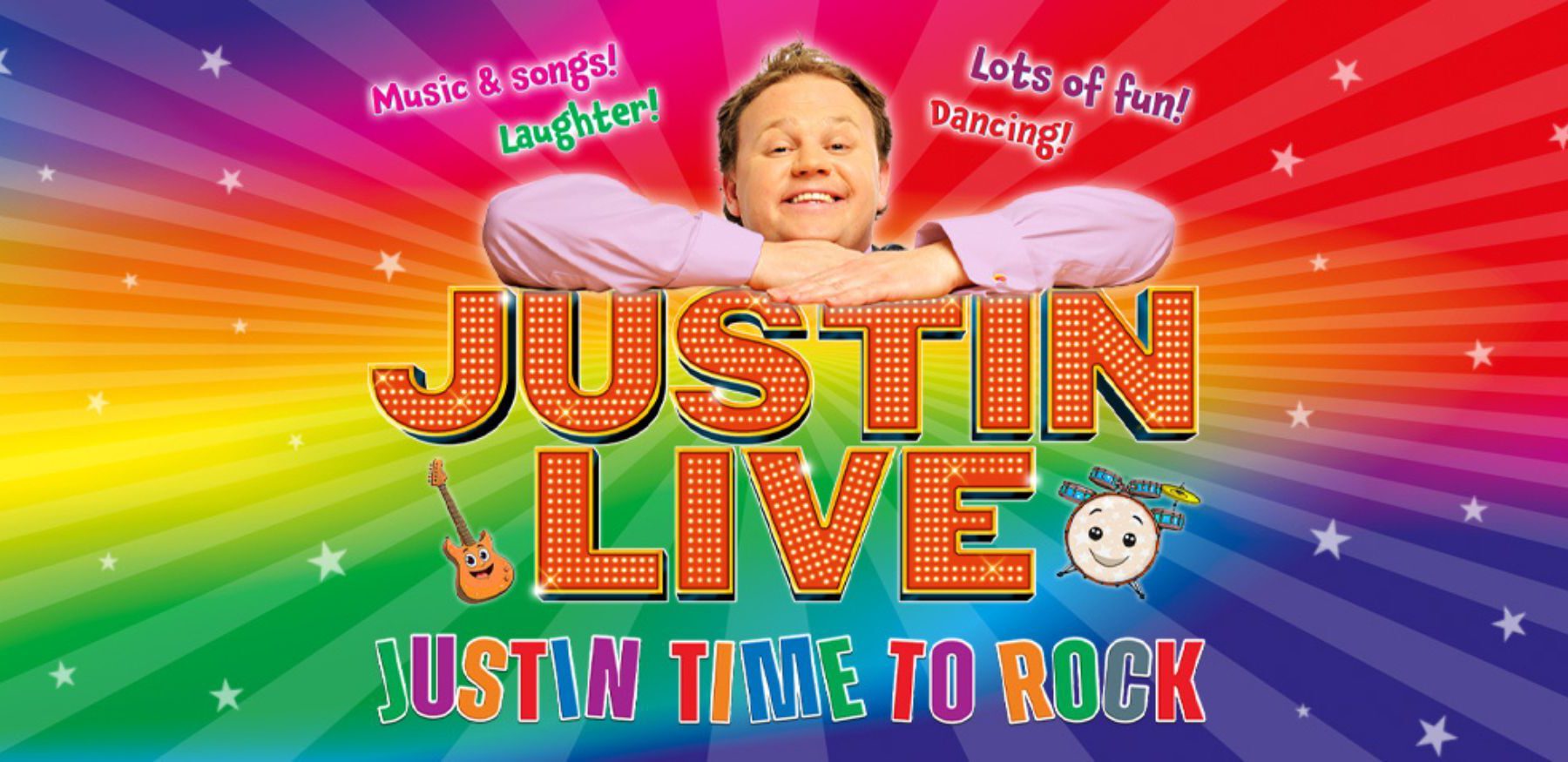 Justin Live 2200x875