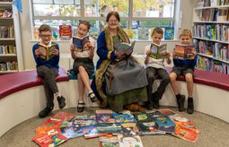 JVF 26 Bloodaxe Book Challenge