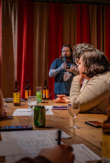 JVF 26 Unfeasibly Large DD with Johnny Chiodini 02 min