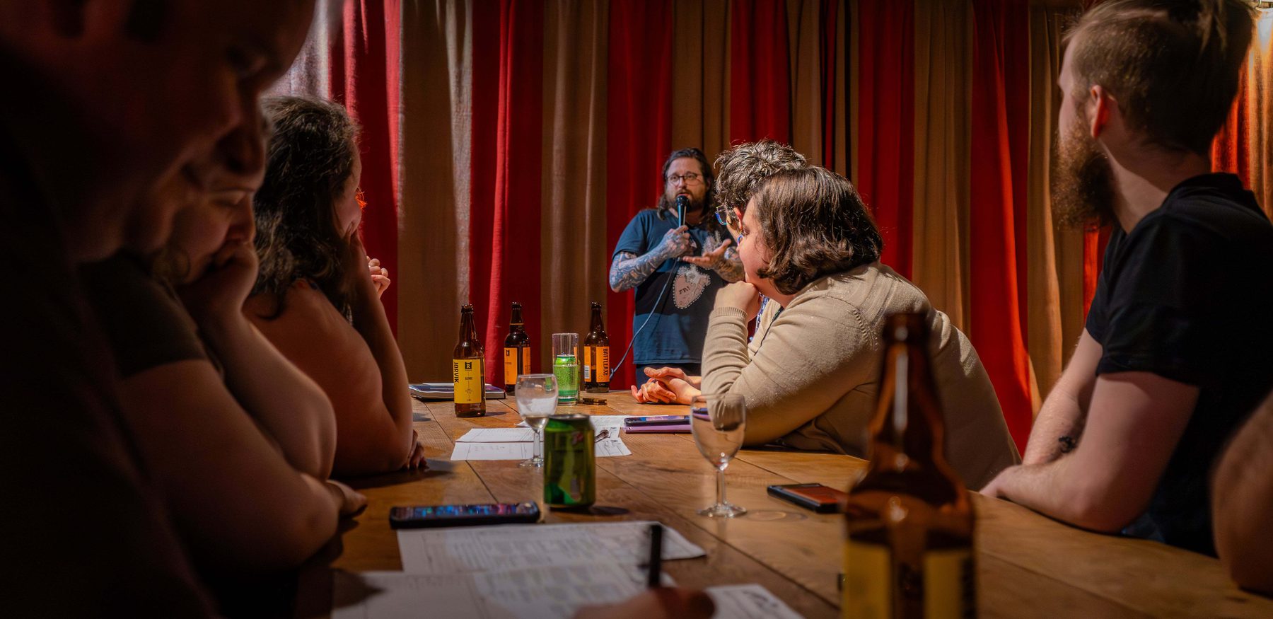 JVF 26 Unfeasibly Large DD with Johnny Chiodini 02 min