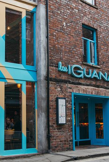 Las Iguanas Kendra PR Tom Joy AR5 A7996 1968590210