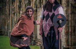 Little Peasants City Walking Tour