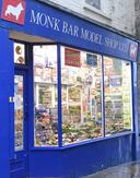 Monk Bar Model Shop exterior 715834607