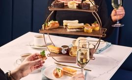 OPPORTUNITEA FAVE SHOT