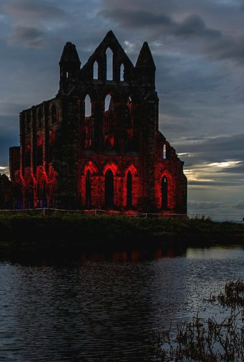 RS4069 CAG Whitby Abbey halloween UK Yorkshire 013 lpr