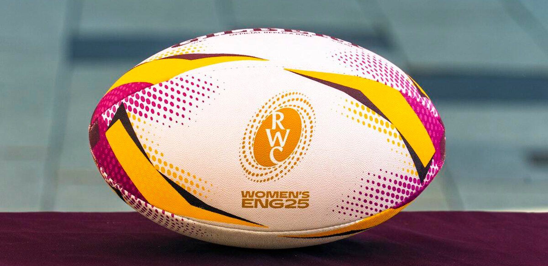 Rugby World Cup Parliament St 007