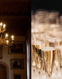 Sparkling Stateroom Dinner