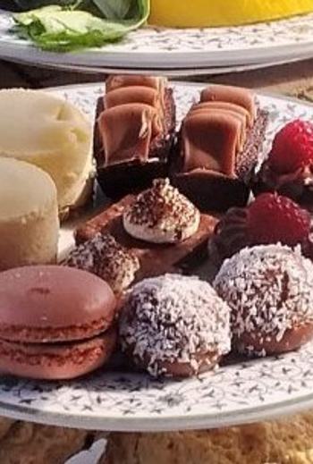 The Bothy Afternoon Tea wide