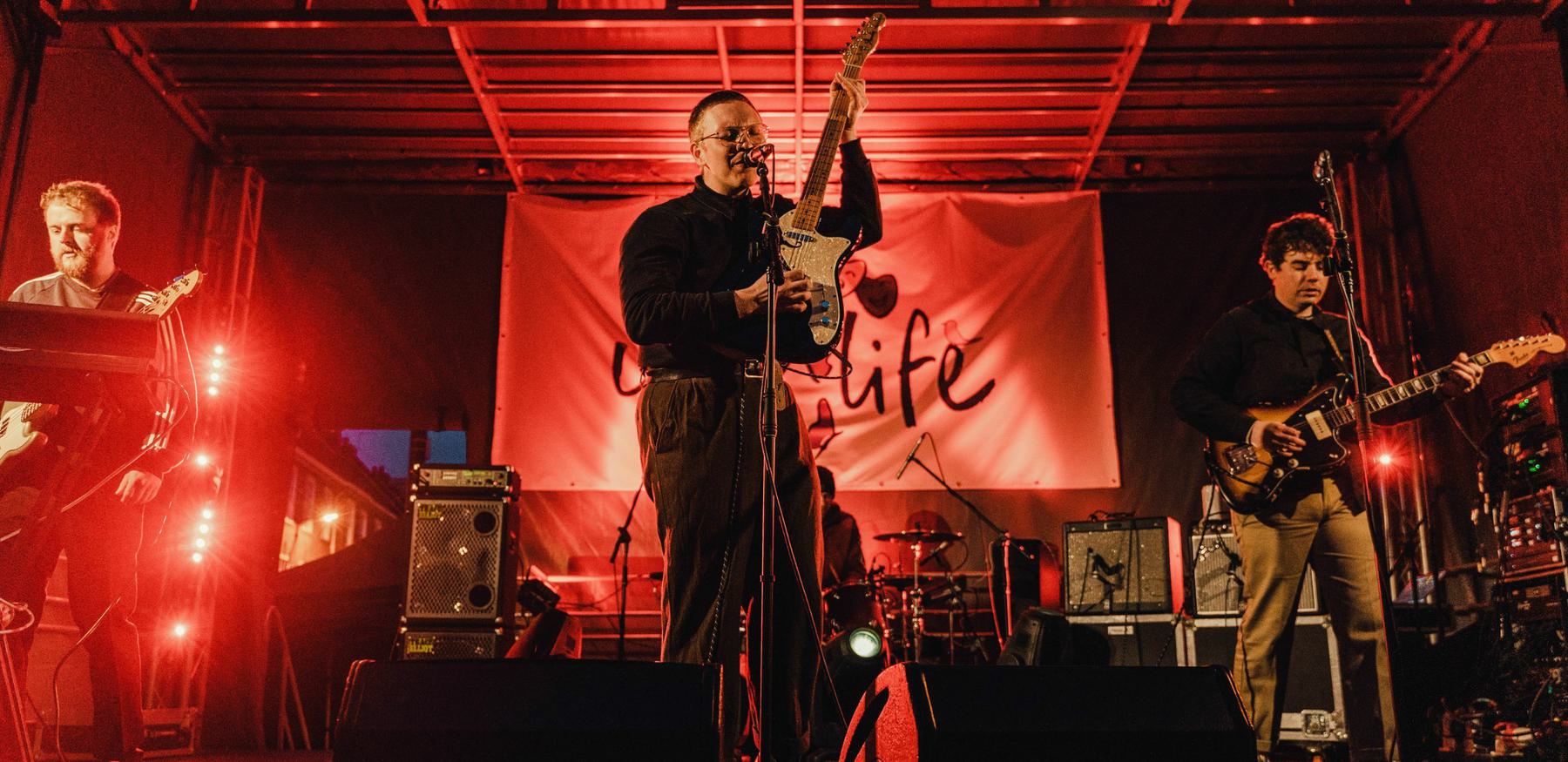 The Howl and The Hum 6 Nathan Luke