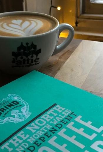 The Attic at Harlequin 01 941466669