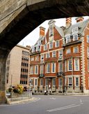 The Grand framed by York Wall 404230270