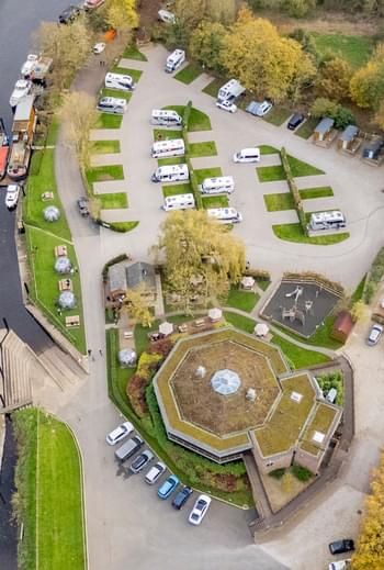 The Riverfront Pods 1