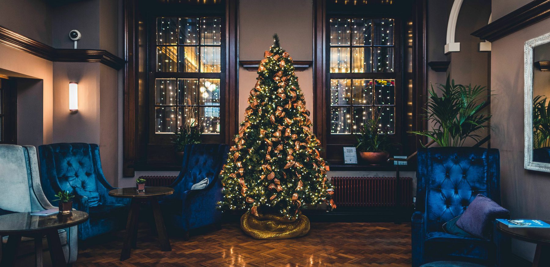 The Grand Hotel Christmas2018 022