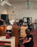 Thin Ice Press, interior