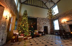 Treasurers House Christmas 2023 Great Hall
