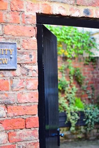 Trinity View entrance from lane 2 763721451