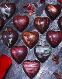 Valentines Caramels