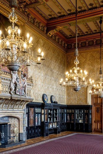 Venetian Drawing Room Chris Chambers