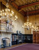 Venetian Drawing Room Chris Chambers