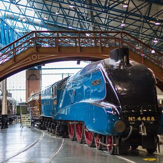 Visit York National Railway Museum 24mm Photography 3 1180575645